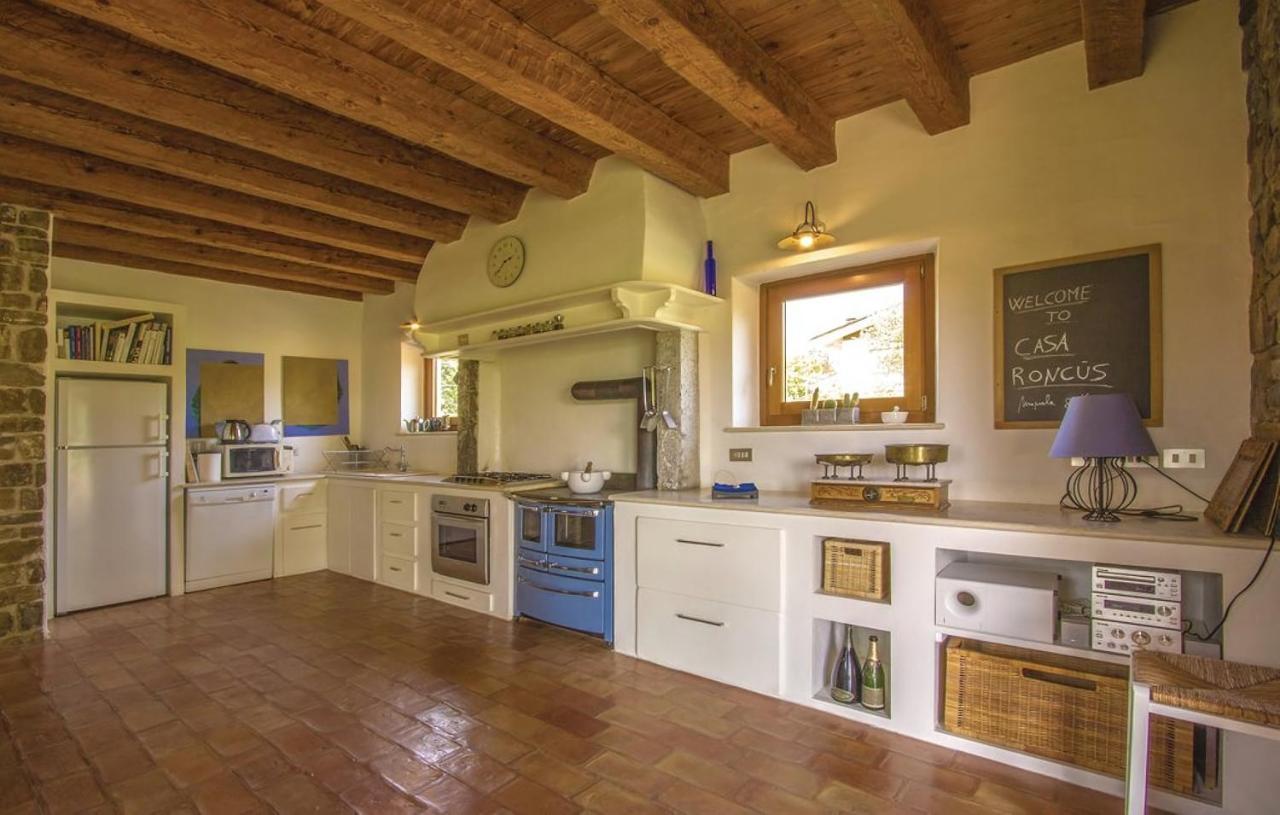 Capriva Del Friuli - Casa Roncus Villa Екстериор снимка
